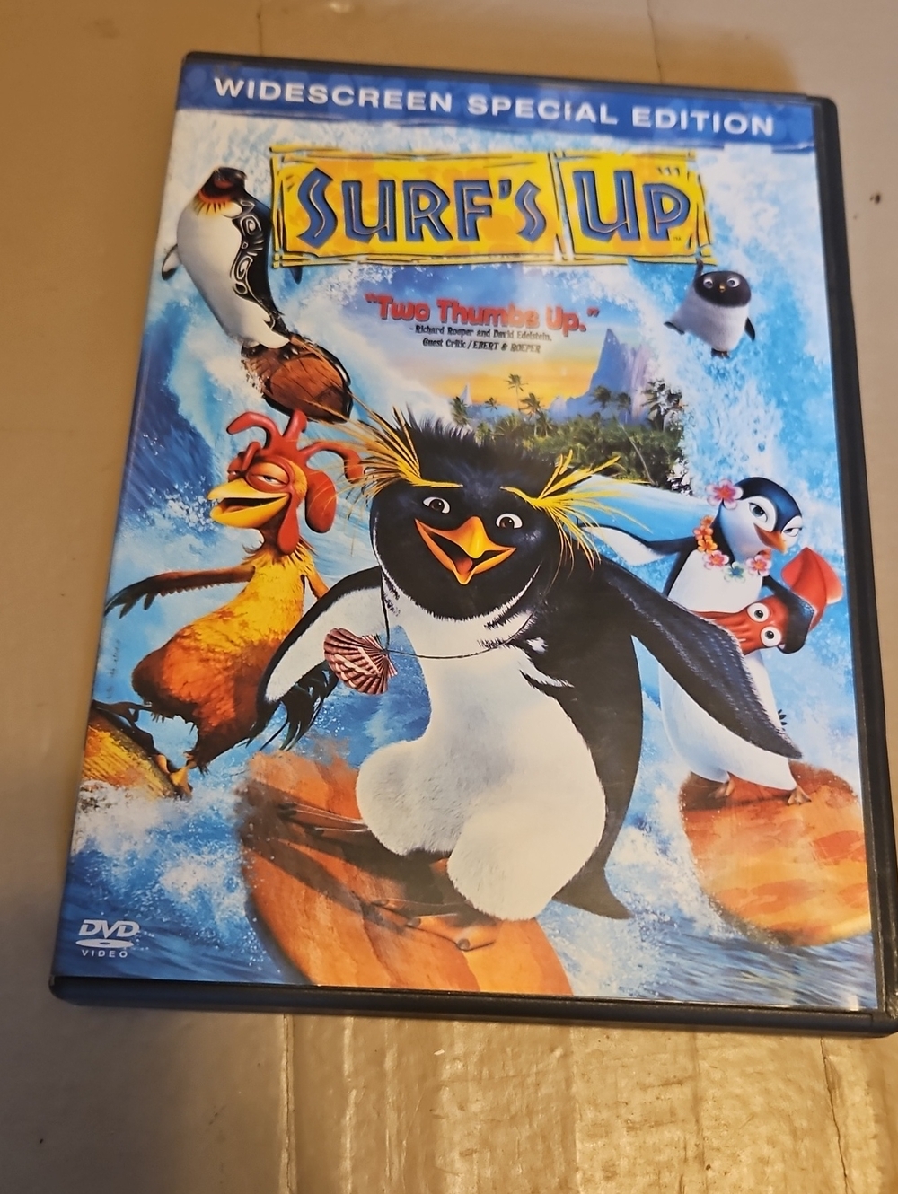Surf's Up DVD Widescreen